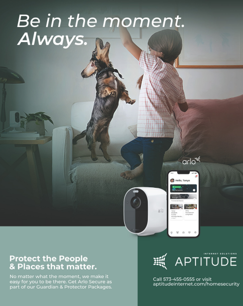 Arlo Home Security - Aptitude Internet