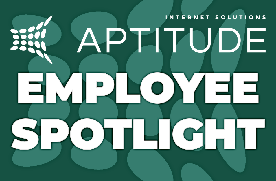 Employee Spotlight – Lance Henry – Systems & Network Manager