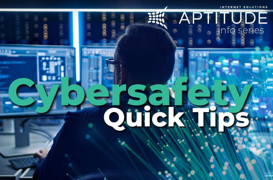 Cyber Safety Tips