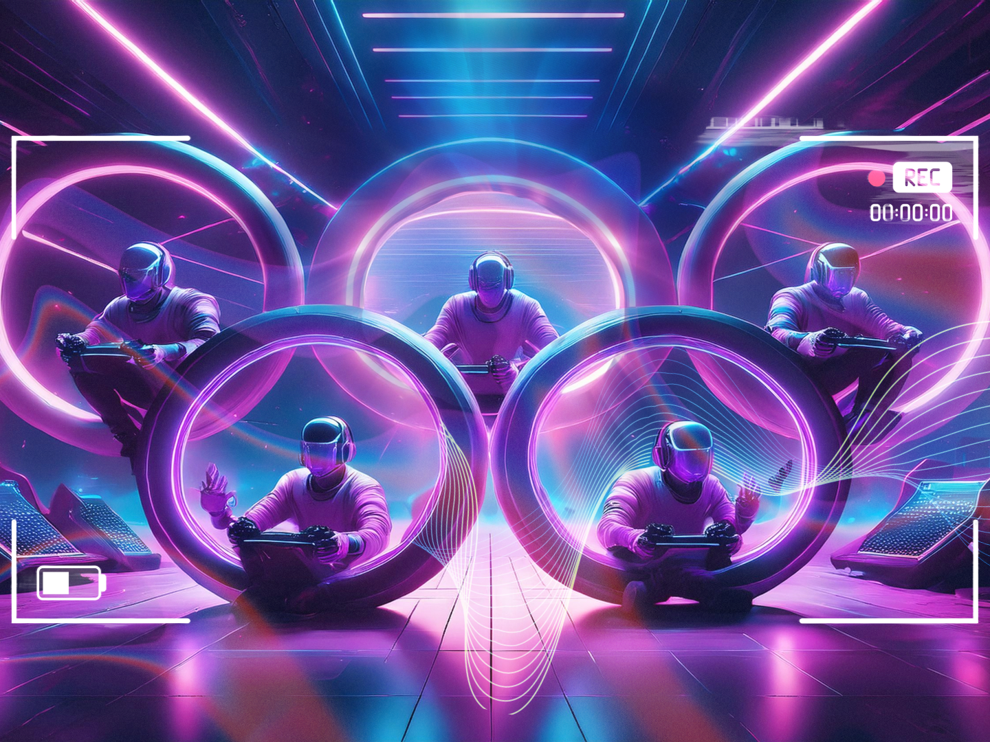 Esports & the Olympics Games: The Future of High-Speed Excellence in ...