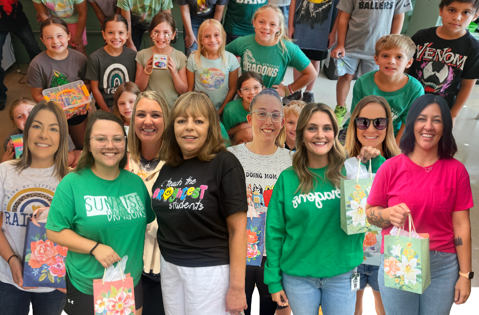 Celebrating Our Educators: 2024 Back to School Classroom Supply Giveaway Winners