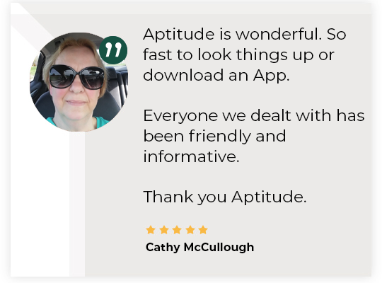 Testimonial - Cathy McCullough